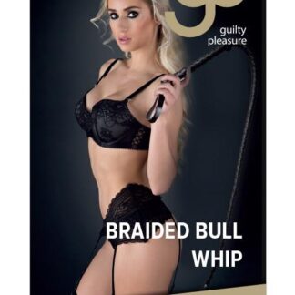 GP BRAIDED BULL WHIP