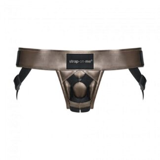 LEATHERETTE HARNESS CURIOUS