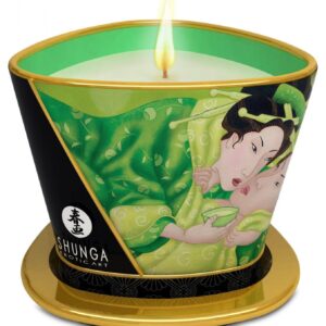 Massage Candle Exotic Green Tea