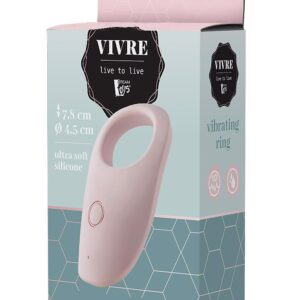 Vivre Cock Ring Bibi