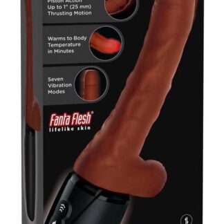 KCP 7.5 Thrusting with Balls Brown