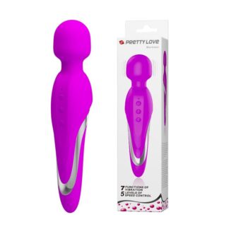 PRETTY LOVE - MORTIMER, USB, 7 vibration modes, 5 speed levels