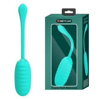 Pretty Love - Kirk Egg Green 12 Function Vibrations