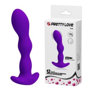 PRETTY LOVE - YALE, USB 12-Function