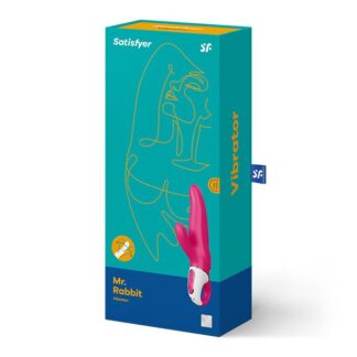 Vibrator - Satisfyer Vibes Mr Rabbit