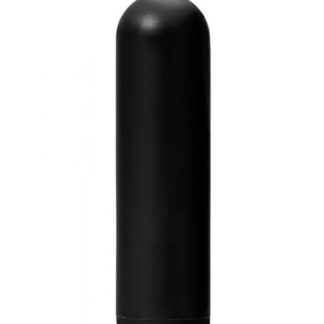 Vibro bullet with remote control, RealStik CALIBER, 7cm, O2