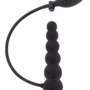Hidden Desire Extreme Inflatable Suction Base Plug - Expert