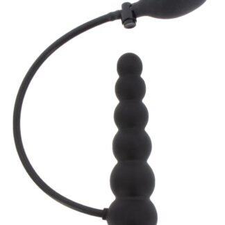 Hidden Desire Extreme Inflatable Suction Base Plug - Expert
