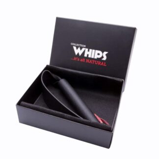 Whip-WHIPS Soft Paddle, Black