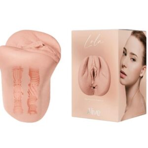 Alive Lola Super Realistic Realistic Masturbator