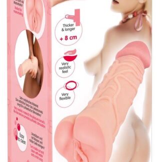Nature Skin 2in1 Extension+Mas