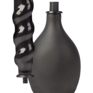 Calexotics COLT Big Man Cleanser Black - Anal Douche