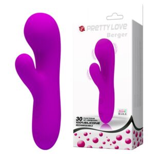 Pretty Love - Berger, 30 Vibration Functions