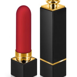 MYLADY BLACK EMPIRE USB LIPSTICK STIMULATOR