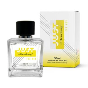 Pheromones - Just with PheroStrong For Men 50ml