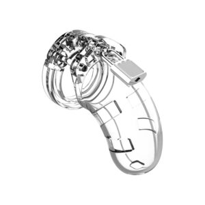ManCage Model 13 Chastity Belt with 6.5 cm Cage
