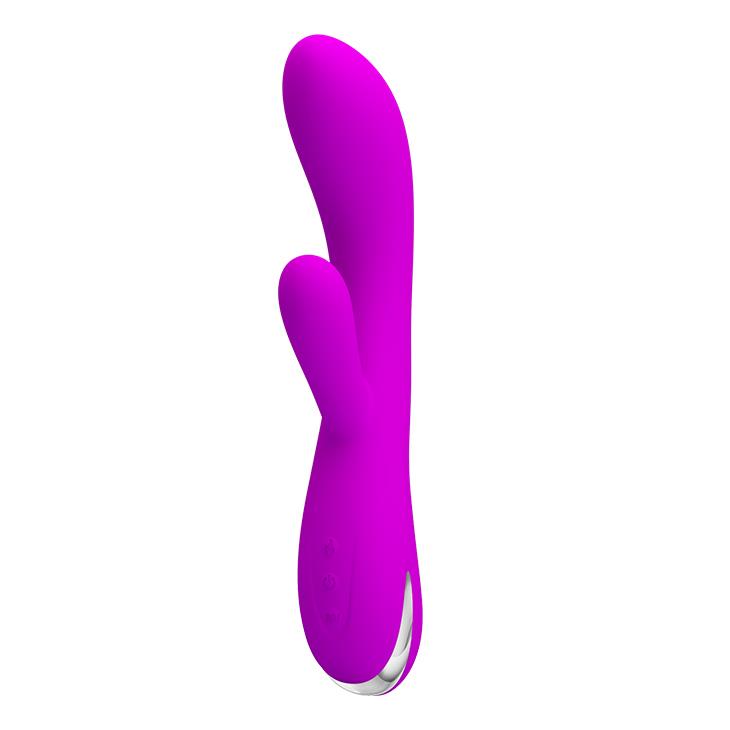 PRETTY LOVE - WILBUR 12-Function Vibrations