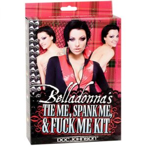 BELLADONNA'S TIE ME KIT Set