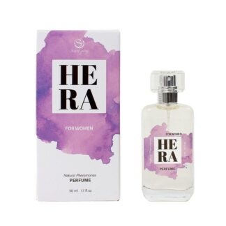Hera – Sensual Women's Perfume with Truffle Pheromones (50 ml)