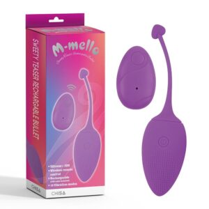 Sweety Teaser Rechargeable Bullet