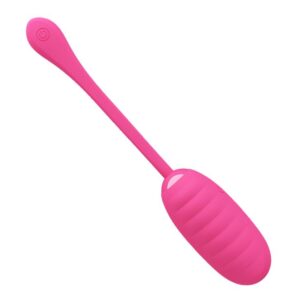Pretty Love - Kirk Egg Pink 12 Function Vibrations