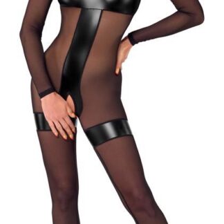Black Jumpsuit S