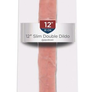 King Cock KC 12 Slim Double Dildo
