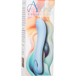 Azure Collection Contoured G Blue