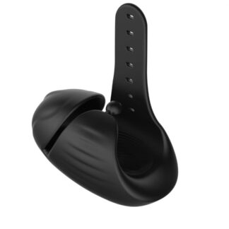 Adjustable wearable Penis vibrator