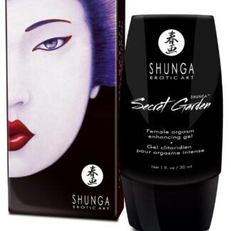 Secret Garden Female Orgasm Enhancing Gel