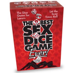 The Best Sex Dice Game Ever