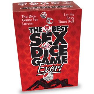 The Best Sex Dice Game Ever