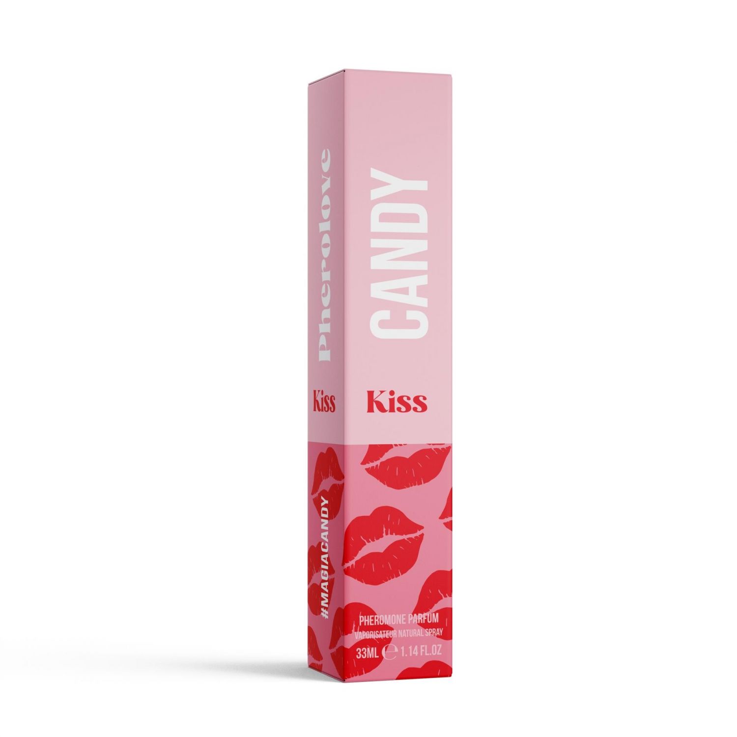 KISS Pheromones Perfume - 33ml
