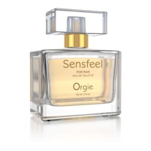 Pheromones-Sensfeel For Man 50ml