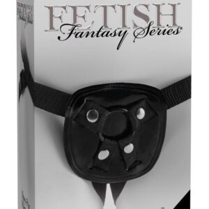 FFS Stay-Put Harness Black