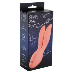 Vibrator - Mini Vibrator Lola Games Shape of Water Flake