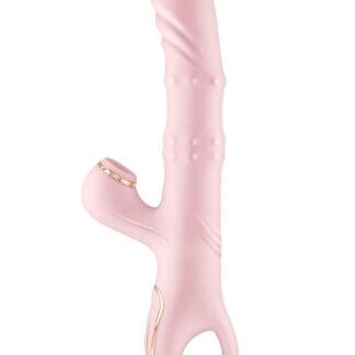 Classy 5-in-1 rabbit vibrator