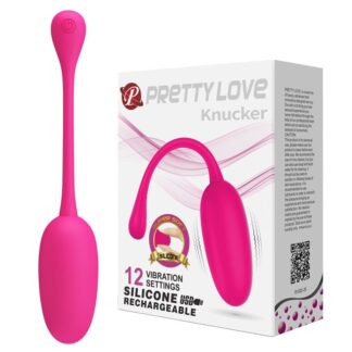 Pretty Love - KNUCKER, 12 vibration functions Memory function