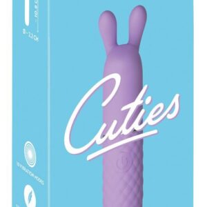 Cuties Rabbit Vibe Purple 5th Gen