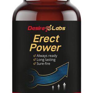 Erect Power™ - 90 capsules