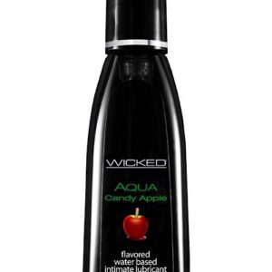 Wicked Aqua Candy Apple Flavored 120 ml