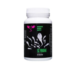 Dietary Supplement - SX Volume - 60 tabs.