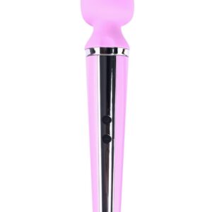 Stimulator Massager Genius USB Pink 10 Functions