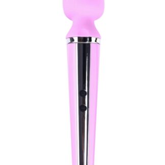 Stimulator Massager Genius USB Pink 10 Functions
