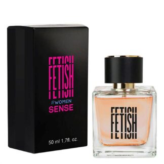 Pheromones-FETISH SENSE WOMEN 50ml
