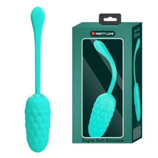 PRETTY LOVE - MARINA EGG Green 12 Vibration Functions