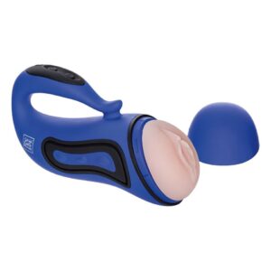 Alpha Stroker 2 Vagina Blue