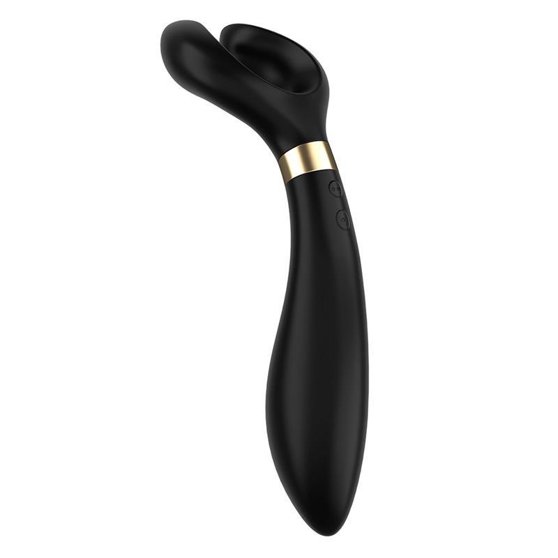 Stimulator - Endless Fun Multi Vibrator Black