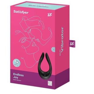 Endless Joy Black