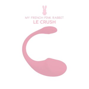 Le Crush Rose Pale - App Controlled